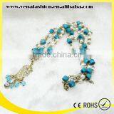 Nickle Free Boho Style Small Moq Jewelry Head Chain Headband thumbnail-4