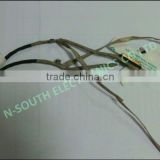Laptop LCD cable Notebook cable video cable lcd cable for acer d260 d255 gatwayl2704u nav70