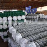 PVC Coated Chain Link Fence Used For Fencing thumbnail-5