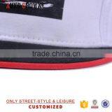 Sublimation Printed Trendy Designer Snapback Hats Custom Logo thumbnail-5