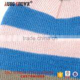 Custom Wholesale Beanie/custom Striped Beanie Hat/beanie Beenie Ski thumbnail-3