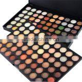120 Colors Mineral Make Your Own Eyeshadow Palette , Eyeshadow Pallets