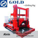 Engineering Drill Rigs GQ-20 for Construction thumbnail-1