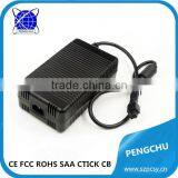 High Quality Power Supply AC 110-240V Output DC 48V 5A 240W AC/DC Power Adapter For CCTV LCD LED thumbnail-2