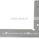 Curved Fixed Frame Projection Screen thumbnail-2