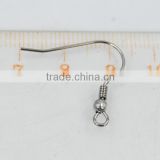 Wholesale Factory Stainless steel earring with earring wire accessory cheap