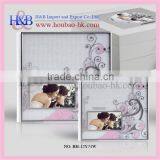 H&B Wholesale Promotion Acrylic Flush Mount Album/Wedding Photo Album