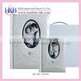 H&B New Style 8*12,12*18 Embossed Leather Photo Album thumbnail-1