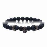 New Design Fashion Skull Crown Ally Express Wholesale Bracelet Energy Bracelets thumbnail-3