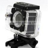 170 Wide Angle H.264 12.0mp 1080p Hd 30m Waterproof Outdoor Helmet Sport Dv Digital Video Camera Recorder With IR Remote Control thumbnail-3