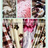 100%Cotton 20x10 40x42 150cm Printed Flannel Fabric thumbnail-2