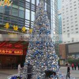 10m100 Artificial Christmas Led Light Tree for Christmas Decoration