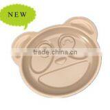 Biodegradable Christmas Gift Kids Dinnerware Set Quality Choice thumbnail-5