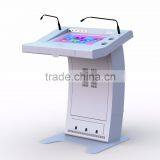 Digital Podium, Lectern for Education School Supply - Smart Podium DL23B thumbnail-1