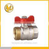 China Price PP-R Brass Ball Valve in Russian thumbnail-3