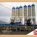 Fast Remove and Installation Concrete Batching Plant HZS75(75m3/h) thumbnail-1
