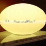 LED Furniture 16cm Pebble Stone LED Light (NJ1929)