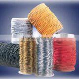 Made in China Low Price Metallic Yarn Sell Lead Glitter Yarn Lurex Factory in China thumbnail-4