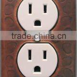 Copper Sockets Plates