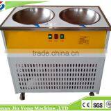 High Quality and Low Price Marble Cold Stone Fried Ice Cream Machine thumbnail-5