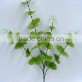 Indoor Decoration Artificial Leaves Multicolor Eucalyptus Plant thumbnail-3