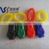 Most Popular Pet Dog Cat Training Clickers, Click With Wrist Bands thumbnail-3