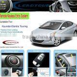 PKE Push Button Start Remote Keyless Starter Car Alarm System for Hyundai Elantra Touring