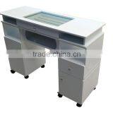 2015 l Table Manicure Table Nail Salon Furniture Nail Technician Tables thumbnail-3