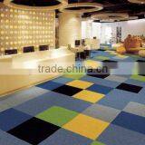 China Manufacturer Removable Carpet Tiles 50x50 thumbnail-2