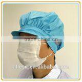 ESD Unisex Cleanroom Anti-static Working Caps thumbnail-4