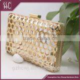 6.5*4.2 Inches Patterned Purse Frame Metal Clutch Bag Frame for Ladies thumbnail-1