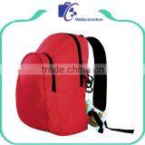 Simple Style Canvas School Backpack for Teenagers thumbnail-3