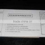 Laundry and Valet Service