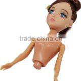 Yiwu Arts and Crafts Pretty Girls Dress up Games for Girls Air Dry Clay Craft Toys Girls Buddies thumbnail-6