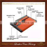 High End Hot Selling Belt Clip Case for Ipad 2 3 4 Wholesale thumbnail-3
