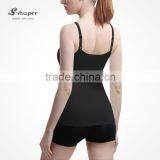 S-SHAPER Private Label Lady Seamless Tank Top Tummy Trimmer Vest thumbnail-1