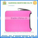 Low Price Pink Neoprene Laptop Sleeve Wholesale