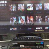 2016 New Arrival Stream Box Ip-9999 the Same Functions as Stream Box D1C Better Than Blackbox C808 Qbox 4000 Qbox 5000 thumbnail-4