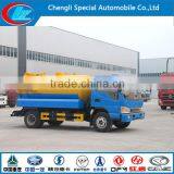 4X2 JAC Sewage Suction Truck for Sale thumbnail-2