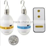 JA-599 Rechargeable LED emergency light with remote control