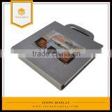 Marble/granite/ceramic/quartz/mosaic Stone Tile Sample Display Book/folder With Handle
