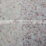 #SMZ Top Quality Diamond Faceted Cherry Quartz Bead