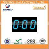 7 Segment Led Display 3 Digits Blue Three Digit Led Display