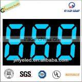 0.25" Inch Three Digit Led Display
