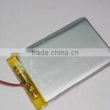 103035 1050 3.7V Lithium-ion Polymer Battery /rechargeable Lipo Polymer 1050 103035 3.7V