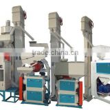 25ton Rice processing complete set