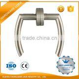 American Design Door Handle With Rosette thumbnail-3