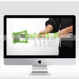 2016 China Cleaning Microfiber or Cotton Flat Easy Twist Mop Best Selling on TV Shown thumbnail-2