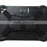 Windows10/Android 10.1" Inch Waterproof Tablet PC Baytrail-T Z3735F Quad Core 2G 32G NFC Fingerprint RFID 1D/2D Barcode Scanner thumbnail-2