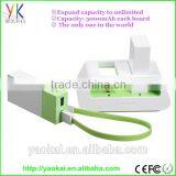 2015 Newest High Quality Power Bank, Mobile Power Bank 5000mAh